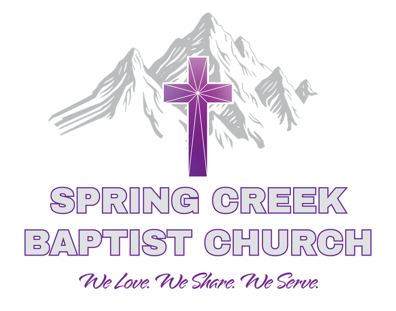 Spring Creek Baptist Church Logo